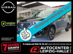 Schwarz Neu 2025 Nissan Townstar Tekna Van / Kleinbus | 31.890 € (Guter Preis)