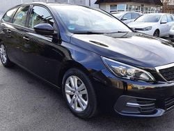 Schwarz Gebraucht 2019 Peugeot 308 Active Kombi | 10.980 € (Fairer Preis)