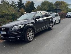 Schwarz Gebraucht 2008 Audi Q7 S-Line SUV | 12.490 € (Fairer Preis)
