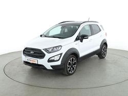 Weiß Gebraucht 2021 Ford Ecosport Active SUV | 14.760 € (Fairer Preis)