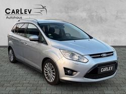 Silber Gebraucht 2013 Ford Grand C-Max Van / Kleinbus | 7.250 € (Fairer Preis)