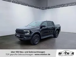 Absolute black Gebraucht 2023 Ford Ranger Raptor Abholung | 57.538 € (Guter Preis)