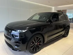 Farbe: schwarz Neu 2025 Land Rover Range Rover Sport Black Edition SUV | 147.900 € (Etwas zu teuer)