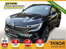 Black pearlschwarz metallic Neu 2025 Renault Austral Techno SUV | 37.150 € (Fairer Preis)