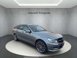 Palladiumsilber Gebraucht 2011 Mercedes C180 Kombi | 9.999 € (Fairer Preis)
