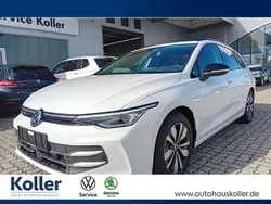 Weiß Gebraucht 2024 VW Golf VIII Goal Kombi | 28.570 € (Guter Preis)