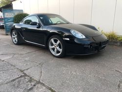 Schwarz Gebraucht 2008 Porsche Cayman Coupé | 28.987 €