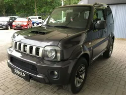 Grau Gebraucht 2016 Suzuki Jimny Style SUV | 14.980 € (Fairer Preis)