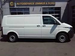Weiß Gebraucht 2021 VW T6.1 Van | 21.900 €