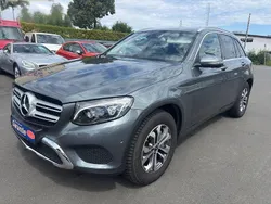 Grau Gebraucht 2017 Mercedes GLC220 SUV | 25.499 € (Guter Preis)