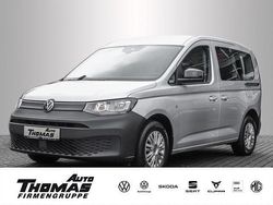 Reflexsilber metallic Gebraucht 2022 VW Caddy Basis Van / Kleinbus | 17.489 € (Superpreis)