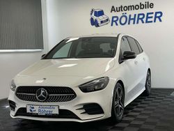 Weiß Gebraucht 2021 Mercedes B200 AMG line Van / Kleinbus | 29.500 € (Fairer Preis)