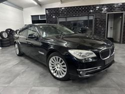 Schwarz Gebraucht 2012 BMW 730 Shadowline Limousine | 14.999 € (Guter Preis)