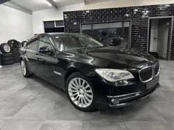 Schwarz Gebraucht 2012 BMW 730 Shadowline Limousine | 14.999 € (Guter Preis)
