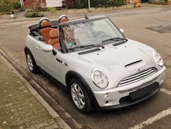 Mini Cooper S Cabriolet