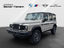 Magicmushroom Gebraucht 2025 Ineos Grenadier Kombi | 81.290 €