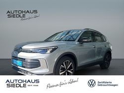 Silber Gebraucht 2024 VW Tiguan Goal SUV | 41.660 € (Superpreis)
