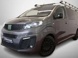Grau Gebraucht 2022 Fiat Scudo Van / Kleinbus | 29.990 €