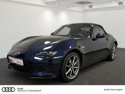 Blau Gebraucht 2023 Mazda MX5 Exclusive-Line Cabrio | 25.900 € (Superpreis)