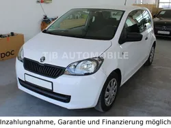 Weiß Gebraucht 2016 Skoda Citigo Cool Edition Kleinwagen | 4.390 € (Guter Preis)