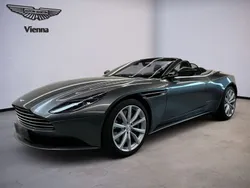 Gebraucht 2019 Aston Martin DB11 Cabrio | 134.007 € (Superpreis)