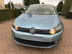 Blau Gebraucht 2010 VW Golf VI Coupé | 4.790 € (Fairer Preis)