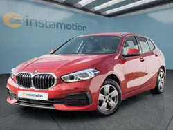 Rot Gebraucht 2022 BMW 118 Kleinwagen | 23.349 € (Guter Preis)