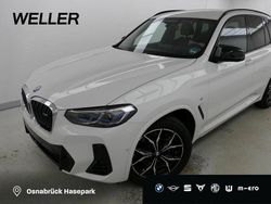 Alpinweiss iii (weiß) Gebraucht 2024 BMW X3 Comfort Edition SUV | 58.750 € (Guter Preis)