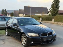 Schwarz Gebraucht 2011 BMW 320 Comfort Edition Limousine | 6.499 € (Fairer Preis)