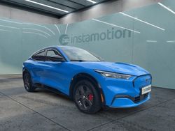 Blau Gebraucht 2022 Ford Mustang Mach-E Basis SUV | 42.830 € (Teuer)