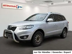 Silber Gebraucht 2010 Hyundai Santa Fe SUV | 6.999 € (Fairer Preis)