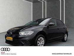 Schwarz Gebraucht 2024 VW Polo Life Kleinwagen | 17.778 € (Guter Preis)