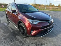Rot Gebraucht 2017 Toyota RAV4 Hybrid Style SUV | 10.900 €