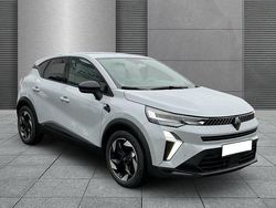 Stahlgrau Neu 2025 Renault Captur Techno SUV | 23.520 € (Guter Preis)