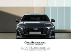 Grau (daytonagrau perleffekt) Neu 2024 Audi A5 Ambiente Coupé | 57.043 € (Fairer Preis)