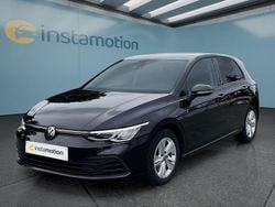 Schwarz Gebraucht 2021 VW Golf VIII Kleinwagen | 20.399 € (Guter Preis)