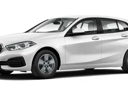 Weiß Gebraucht 2024 BMW 118 Advantage Kleinwagen | 26.503 € (Guter Preis)