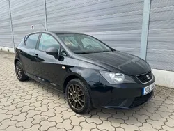 Schwarz Gebraucht 2014 Seat Ibiza Reference Limousine | 5.450 € (Fairer Preis)