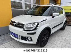 Weiß Gebraucht 2018 Suzuki Ignis Comfort+ Kleinwagen | 16.399 € (Fairer Preis)