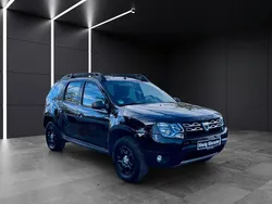 Schwarz Gebraucht 2017 Dacia Duster Lauréate SUV | 13.990 € (Fairer Preis)