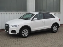 Weiß Gebraucht 2015 Audi Q3 Comfort SUV | 10.700 € (Guter Preis)