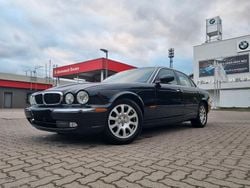 Schwarz Gebraucht 2003 Jaguar XJ6 Limousine | 6.250 € (Superpreis)
