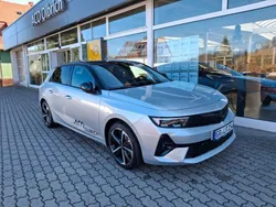 Silber Gebraucht 2024 Opel Astra GS Line Limousine | 28.430 € (Etwas zu teuer)