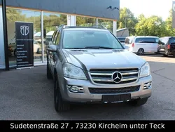 Silber Gebraucht 2007 Mercedes GL320 SUV | 9.950 € (Guter Preis)