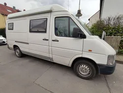 Weiß Gebraucht 2002 VW LT Van / Kleinbus | 7.500 €
