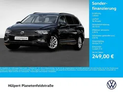 Schwarz Gebraucht 2020 VW Passat Business Kombi | 20.577 € (Guter Preis)