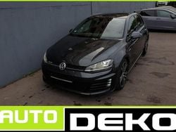 Grau Gebraucht 2016 VW Golf VII GTD Limousine | 16.470 € (Etwas zu teuer)