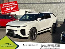Grandwhite Neu 2025 Ssangyong Actyon SUV | 31.945 € (Superpreis)