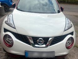 Weiß Gebraucht 2017 Nissan Juke SUV | 10.377 € (Fairer Preis)