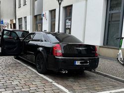 Schwarz Gebraucht 2008 Chrysler 300C Limousine | 4.990 €